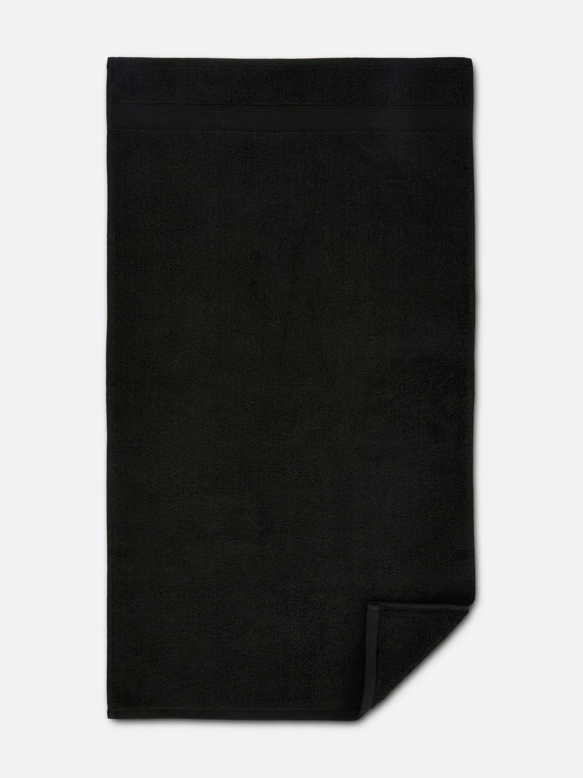 Serviettes|Primark Serviette Essuie-mains Ultra-douce Noir