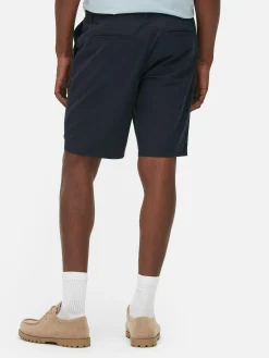 Shorts|Primark Short Chino Classique Bleu marine