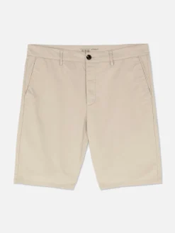 Shorts|Primark Short Chino Classique Grège