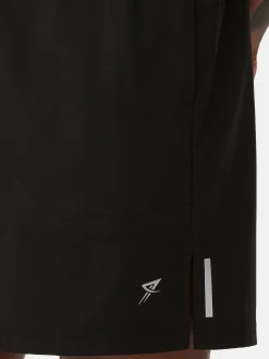 Shorts|Vêtements De Sport|Primark Short De Running élastiqué Noir