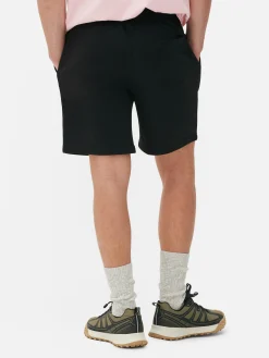 Shorts|Primark Short En Jersey Avec Cordon De Serrage Noir