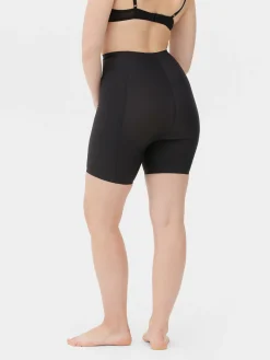 Sous-Vêtements Gainants|Primark Short Gainant Et Lissant Noir