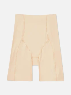 Sous-Vêtements Gainants|Primark Short Gainant Et Lissant Taupe