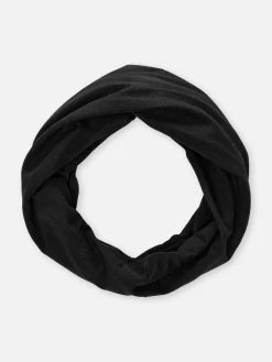 Chapeaux, Gants Et Écharpes|Primark Snoord En Molleton Noir
