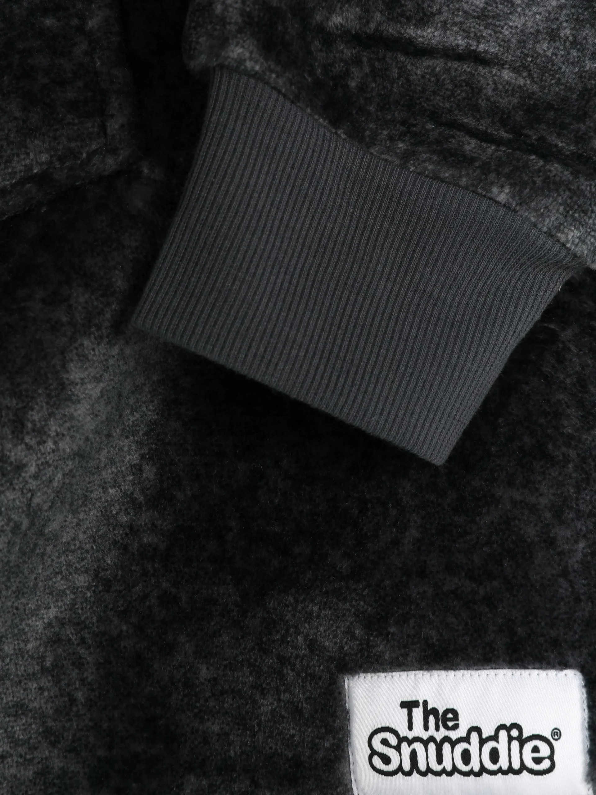 Pyjamas|Primark Snuddie à Capuche Pour Homme Anthracite