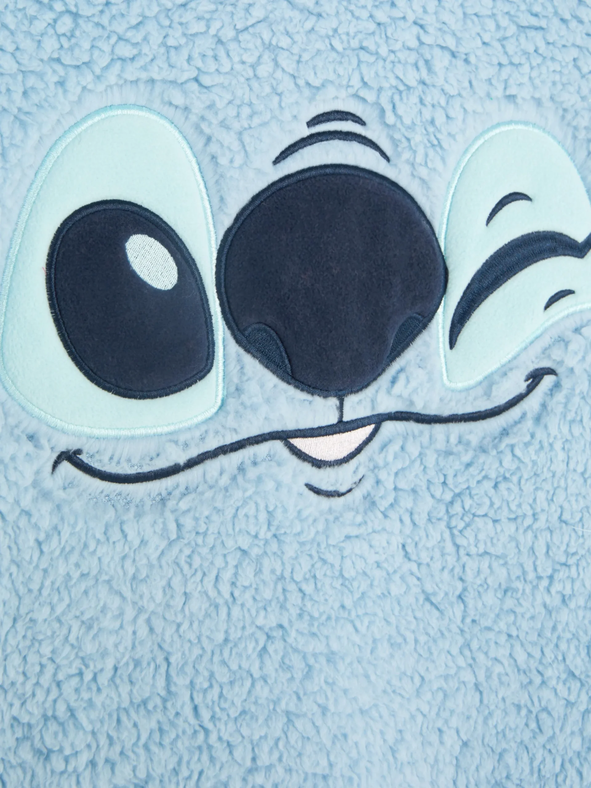 Sweat À Capuche Et Combinaison|Primark Snuddie En Molleton Disney Lilo & Stitch Bleu