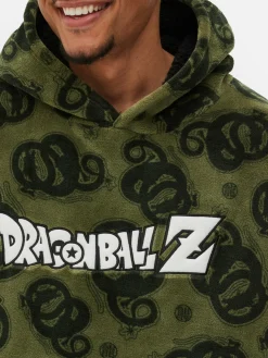 Pyjamas|Primark Snuddie Pour Homme Dragon Ball Z Kaki