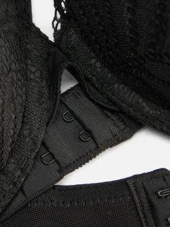 Soutiens-Gorge|Primark Soutien-gorge Dos Nageur En Dentelle Noir