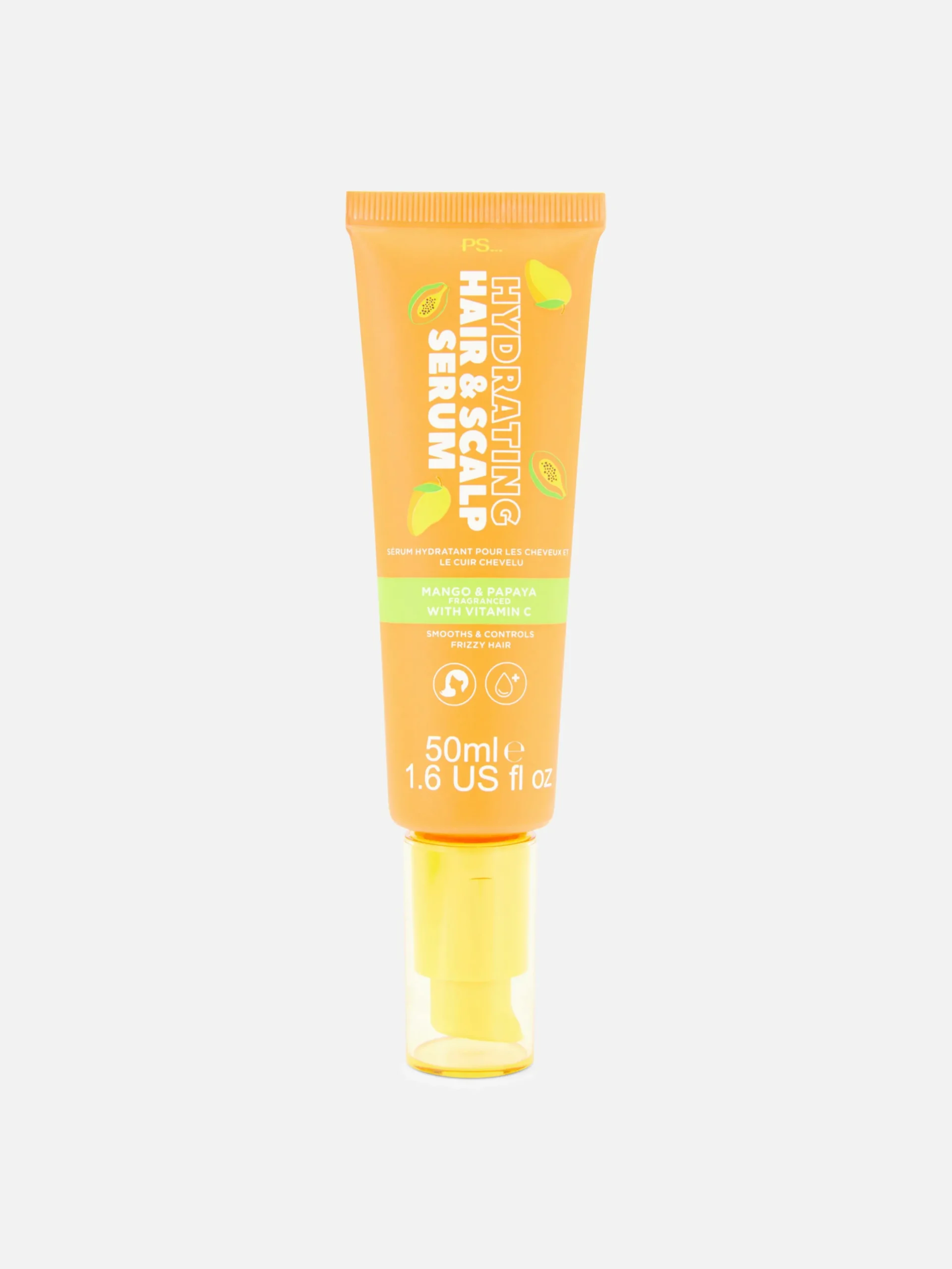 Traitements|Primark Sérum Cheveux Et Cuir Chevelu Vert