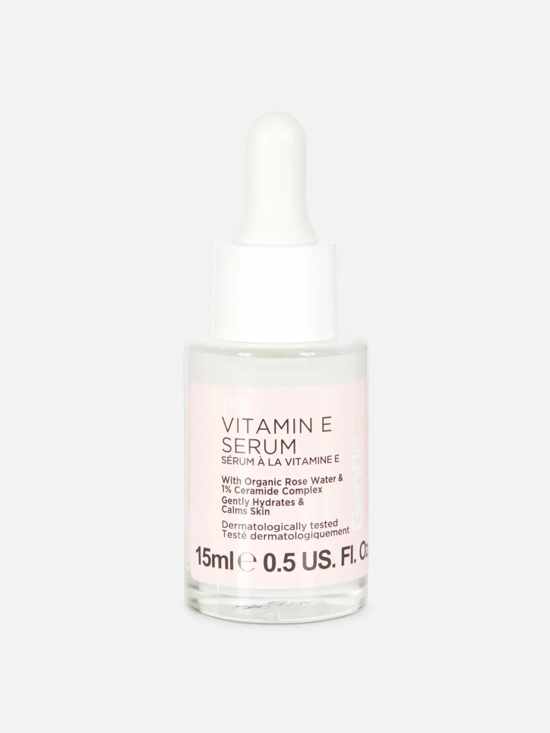 Sérums|Primark Sérum Visage à La Vitamine E PS... Rose
