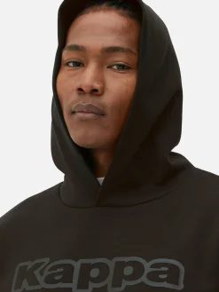 Vêtements De Sport|Sweats À Capuche Et Sweat-Shirts|Primark Sweat à Capuche à Coordonner Kappa X Noir