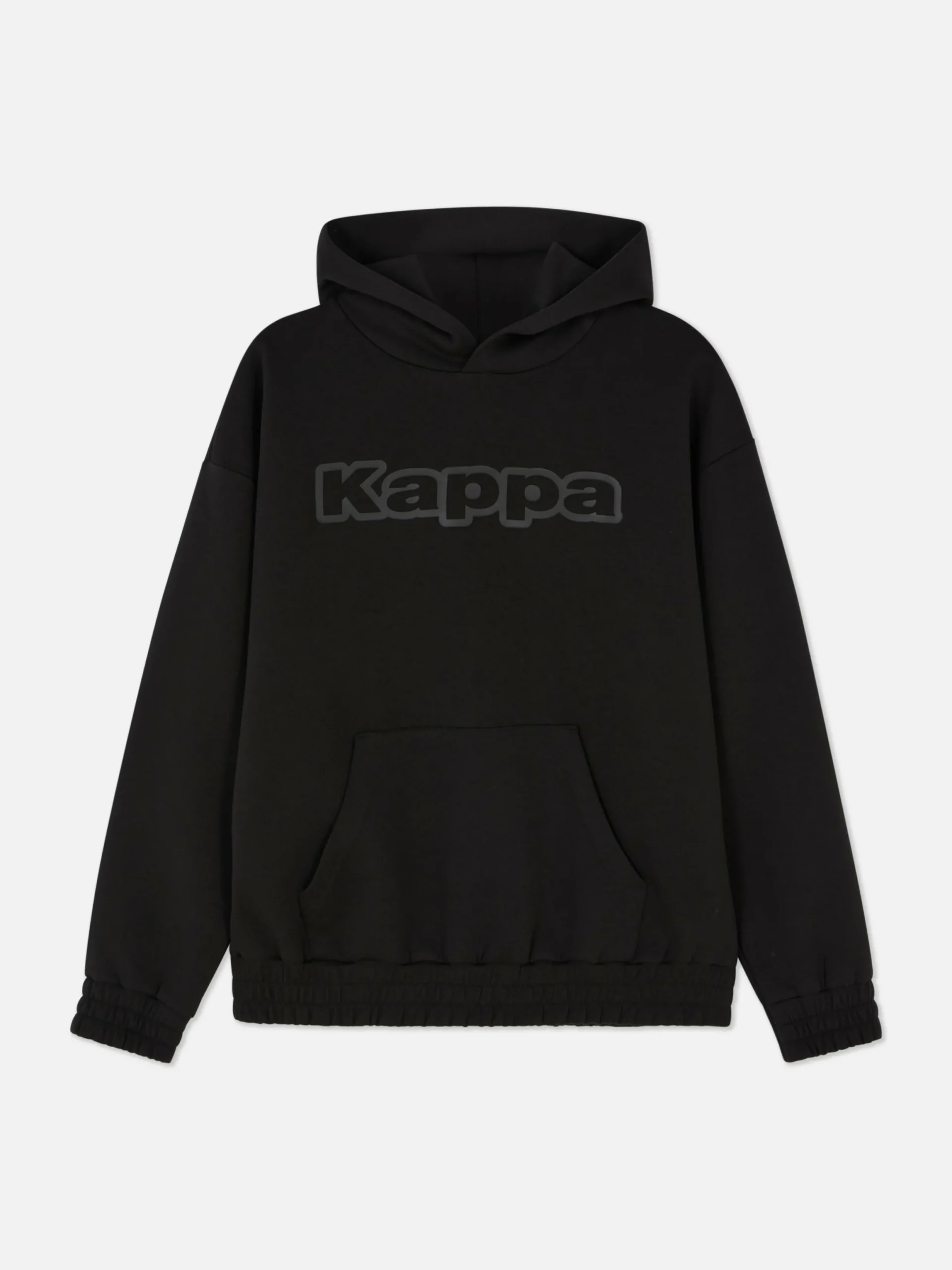 Vêtements De Sport|Sweats À Capuche Et Sweat-Shirts|Primark Sweat à Capuche à Coordonner Kappa X Noir