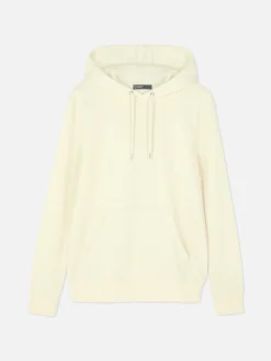 Sweats À Capuche Et Sweat-Shirts|Primark Sweat à Capuche à Enfiler Avec Cordon De Serrage Jaune clair
