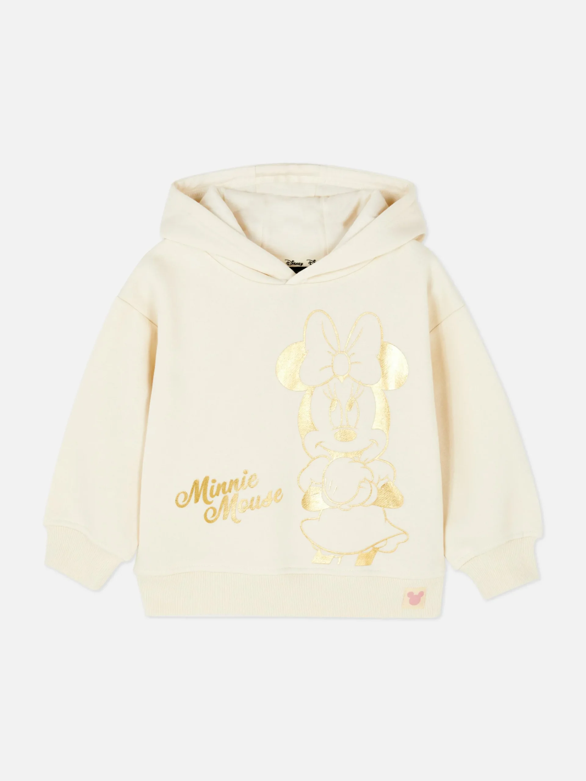 Sweats À Capuche Et Sweat-Shirts|Primark Sweat à Capuche Avec Oreilles Disney Minnie Mouse Crème