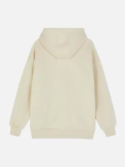 Sweats À Capuche Et Sweat-Shirts|Primark Sweat à Capuche éclaboussures De Peinture Disney Mickey Mouse Écru