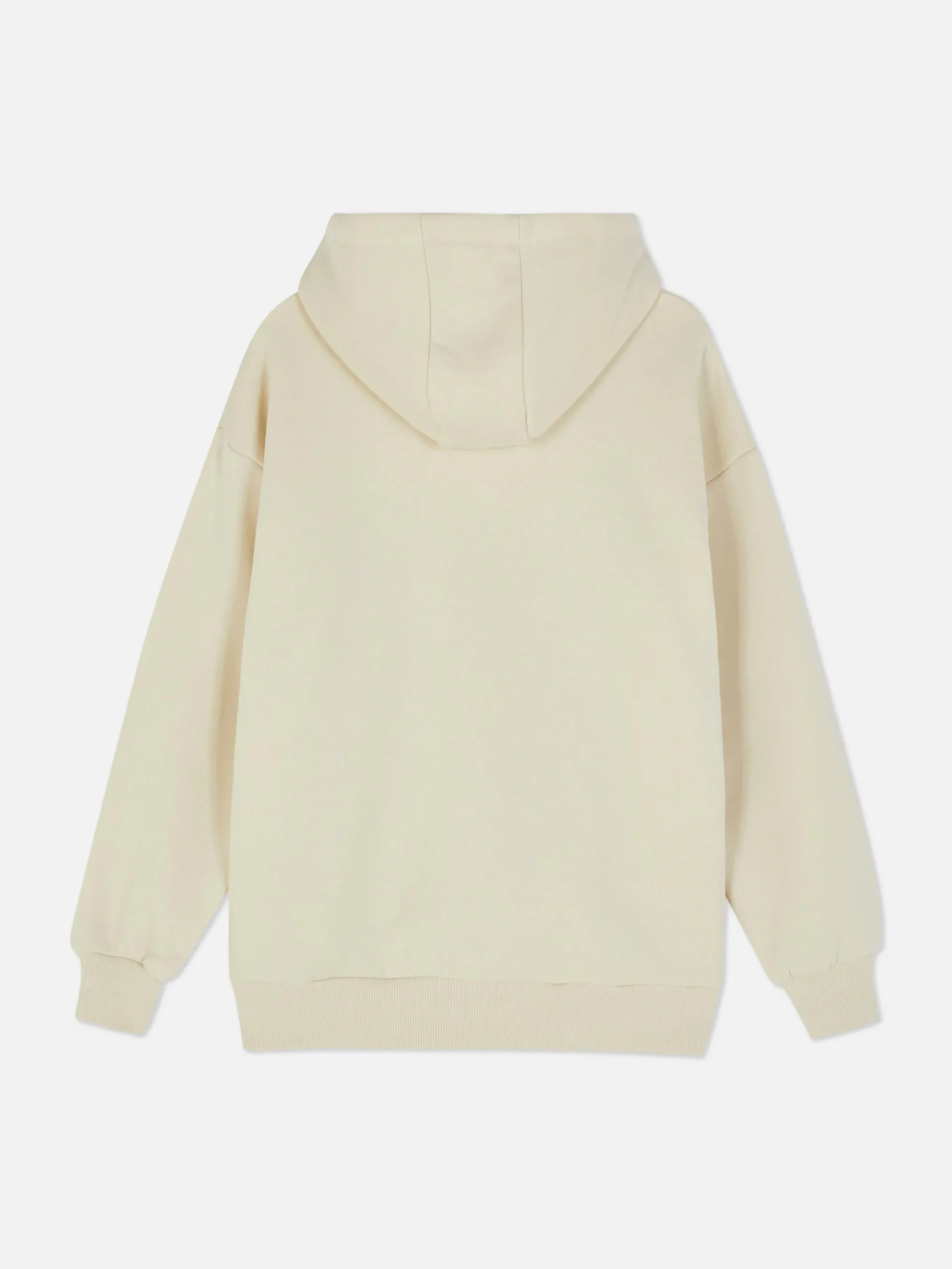 Sweats À Capuche Et Sweat-Shirts|Primark Sweat à Capuche éclaboussures De Peinture Disney Mickey Mouse Écru