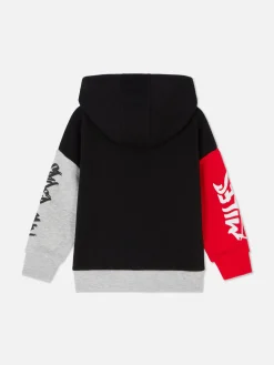 Sweats À Capuche Et Sweat-Shirts|Primark Sweat à Capuche Color Block Marvel Avengers Multicolore
