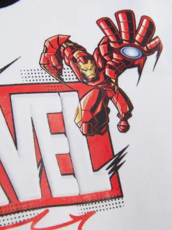 Sweats À Capuche Et Sweat-Shirts|Primark Sweat à Capuche Color Block Marvel Avengers Multicolore