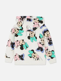 Sweats À Capuche Et Sweat-Shirts|Primark Sweat à Capuche Disney Minnie Mouse Écru