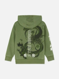 Sweats À Capuche Et Sweat-Shirts|Primark Sweat à Capuche Dragon Ball Z Shenron Kaki