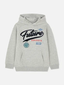 Sweats À Capuche Et Sweat-Shirts|Primark Sweat à Capuche En Bouclé Future Projects Gris