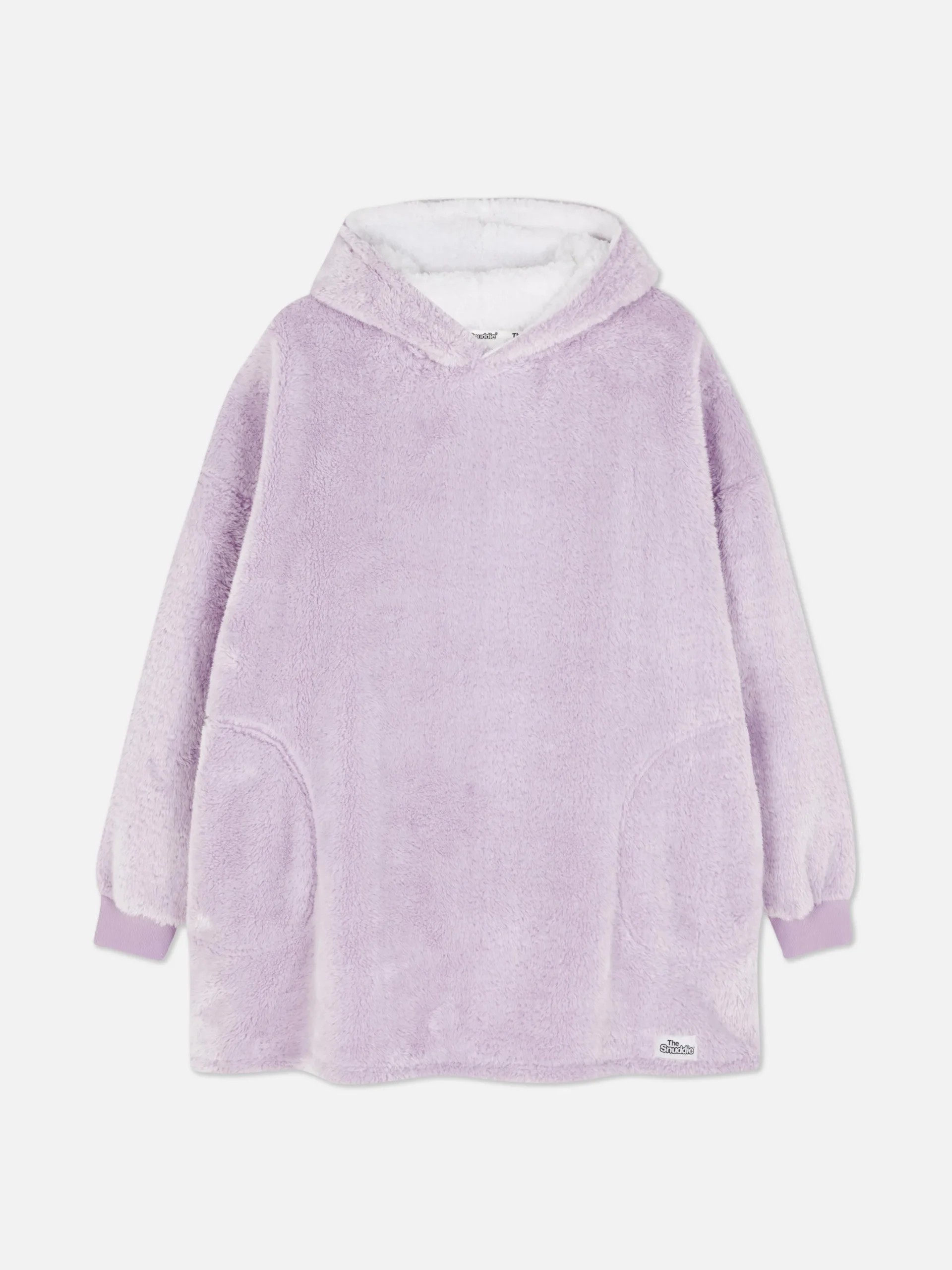 Sweat À Capuche Et Combinaison|Primark Sweat à Capuche En Polaire Pour Femme Violet