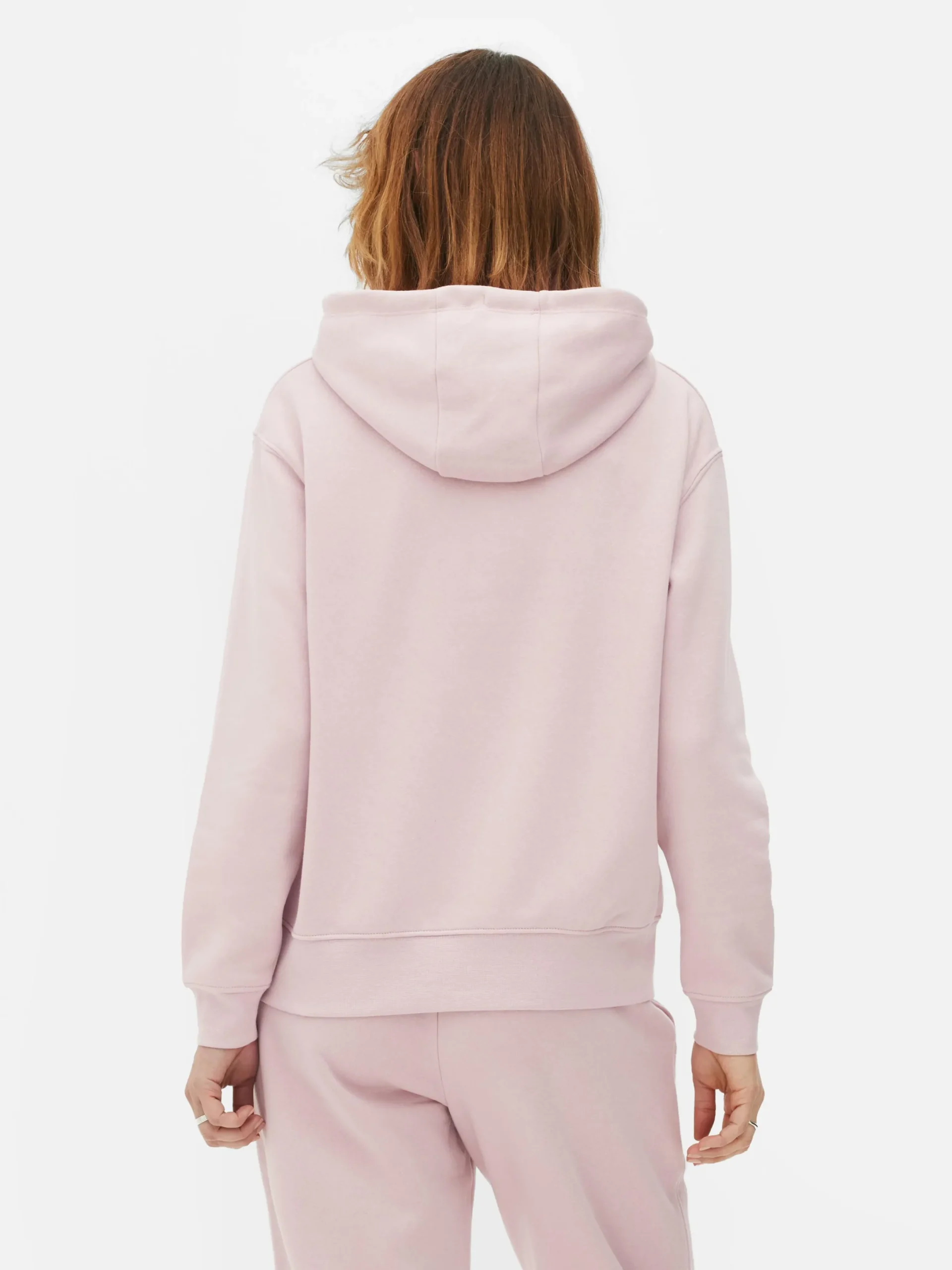 Sweats À Capuche Et Sweat-Shirts|Primark Sweat à Capuche Et Cordon De Serrage Rose