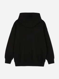 Tout Halloween|Sweats À Capuche Et Sweat-Shirts|Primark Sweat à Capuche Et Motif Sur Le Devant Beetlejuice Noir