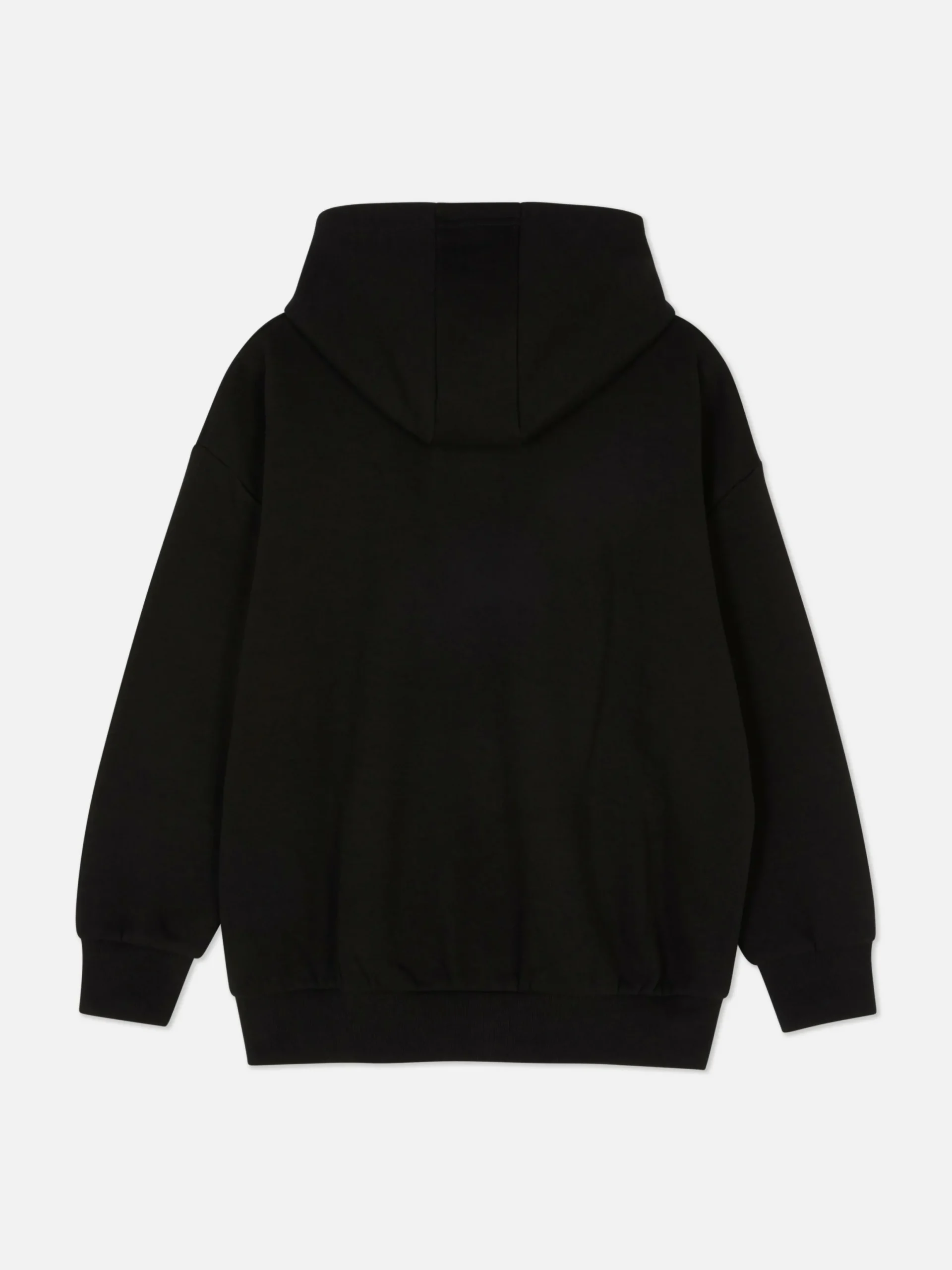 Tout Halloween|Sweats À Capuche Et Sweat-Shirts|Primark Sweat à Capuche Et Motif Sur Le Devant Beetlejuice Noir
