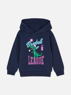 Sweats À Capuche Et Sweat-Shirts|Primark Sweat à Capuche Graphique Bleu marine