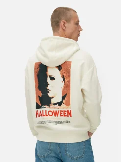 Tout Halloween|Sweats À Capuche Et Sweat-Shirts|Primark Sweat à Capuche Graphique Halloween Michael Myers Écru