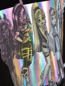 Sweats À Capuche Et Sweat-Shirts|Primark Sweat à Capuche Graphique Monster High Noir