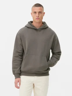 Sweats À Capuche Et Sweat-Shirts|Primark Sweat à Capuche Oversize En Jersey Anthracite