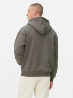 Sweats À Capuche Et Sweat-Shirts|Primark Sweat à Capuche Oversize En Jersey Anthracite