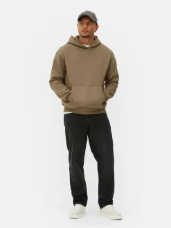 Sweats À Capuche Et Sweat-Shirts|Primark Sweat à Capuche Oversize En Jersey Marron clair