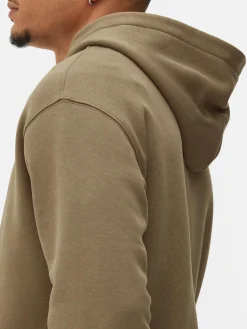 Sweats À Capuche Et Sweat-Shirts|Primark Sweat à Capuche Oversize En Jersey Marron clair