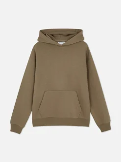 Sweats À Capuche Et Sweat-Shirts|Primark Sweat à Capuche Oversize En Jersey Marron clair