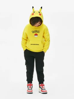 Robe Chic|Sweats À Capuche Et Sweat-Shirts|Primark Sweat à Capuche Pokémon Pikachu Jaune