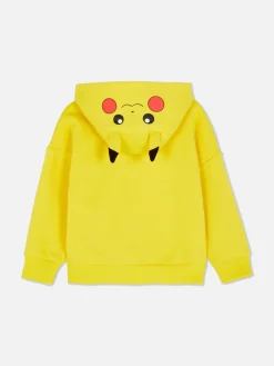 Robe Chic|Sweats À Capuche Et Sweat-Shirts|Primark Sweat à Capuche Pokémon Pikachu Jaune