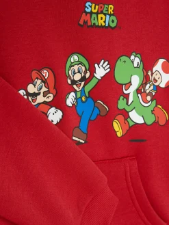 Sweats À Capuche Et Sweat-Shirts|Primark Sweat à Capuche Super Mario World Rouge