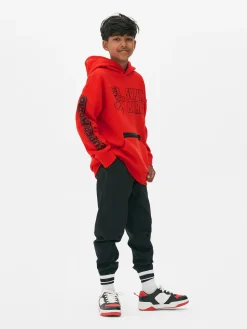 Sweats À Capuche Et Sweat-Shirts|Primark Sweat à Capuche Super Mario Rouge