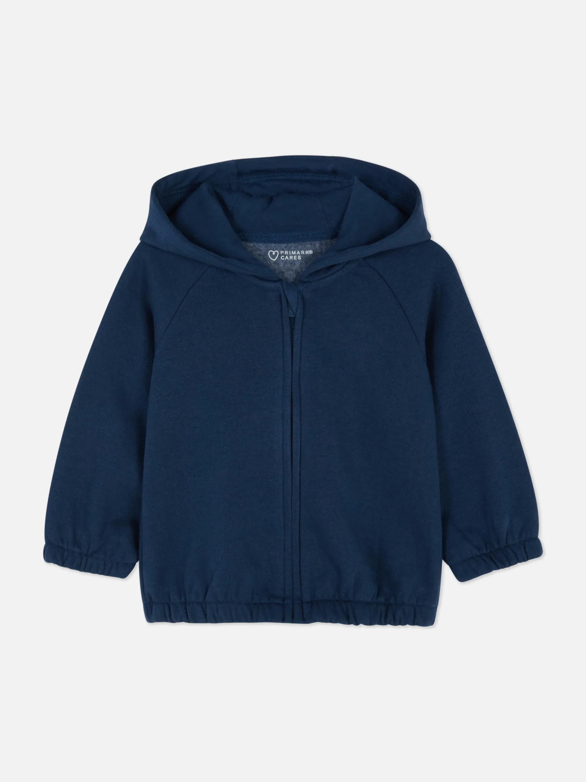 Pulls Et Gilets|Primark Sweat à Capuche Zippé Bleu