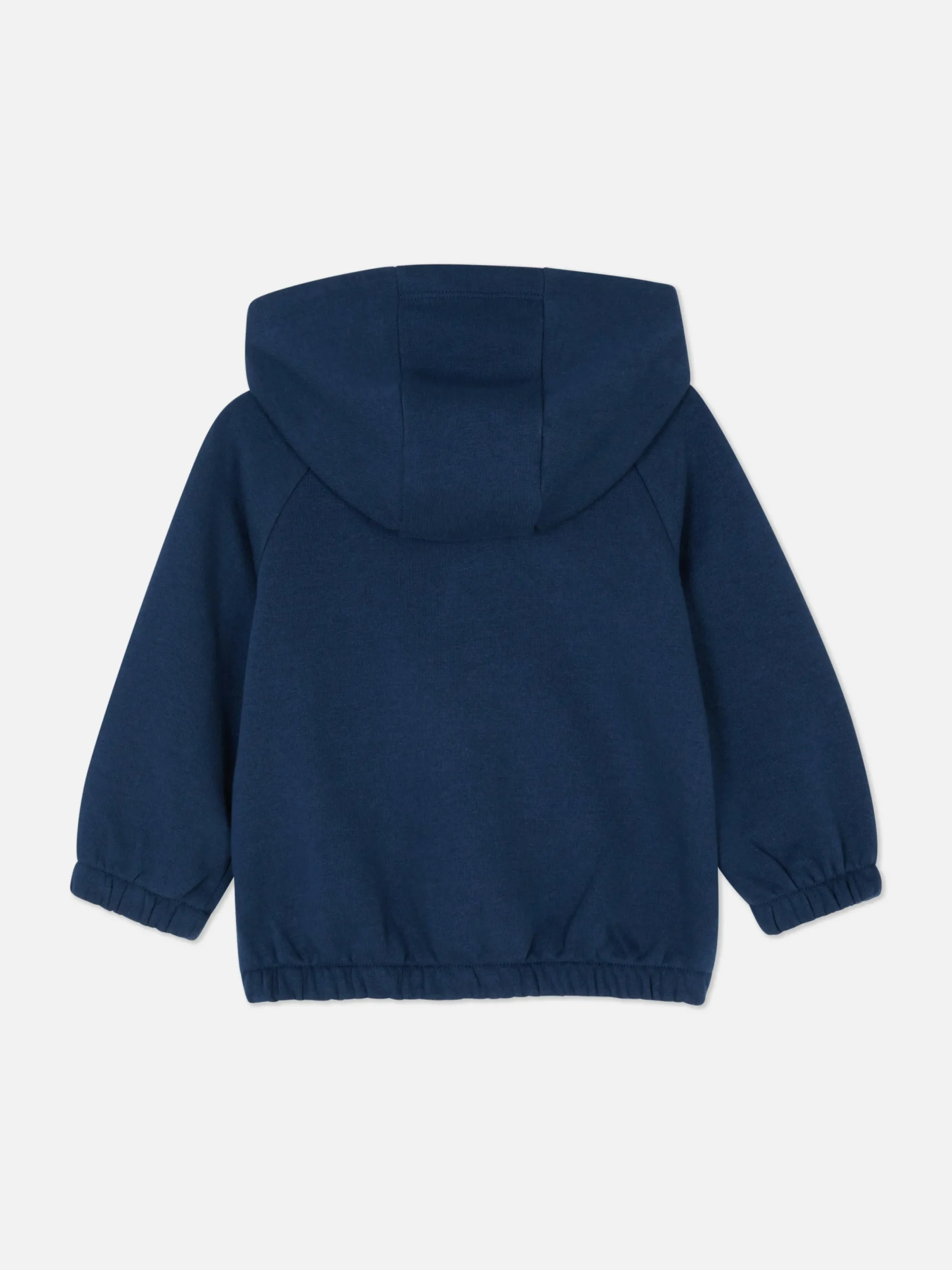 Pulls Et Gilets|Primark Sweat à Capuche Zippé Bleu