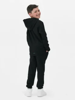 Sweats À Capuche Et Sweat-Shirts|Primark Sweat à Capuche Zippé à Coordonner Noir