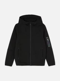 Sweats À Capuche Et Sweat-Shirts|Primark Sweat à Capuche Zippé à Coordonner Noir