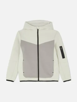 Sweats À Capuche Et Sweat-Shirts|Primark Sweat à Capuche Zippé à Coordonner Grège