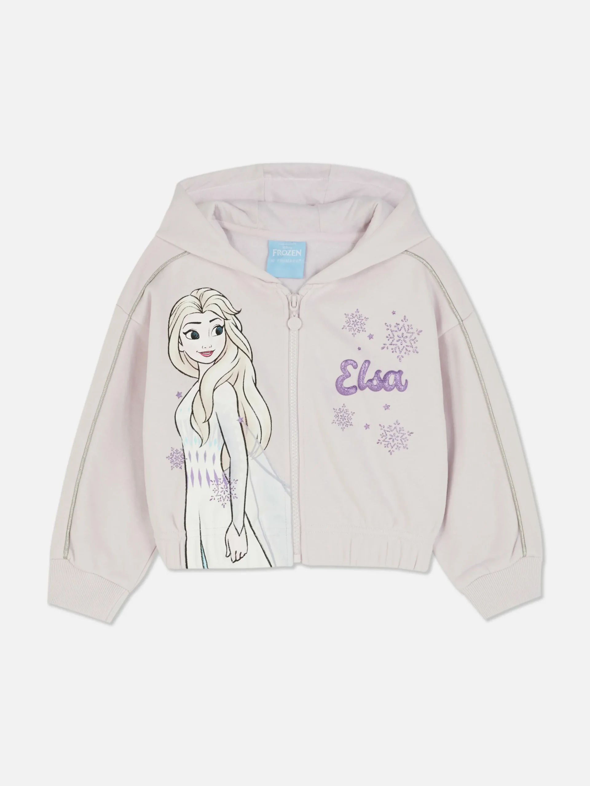 Sweats À Capuche Et Sweat-Shirts|Primark Sweat à Capuche Zippé à Coordonner Disney Lilas