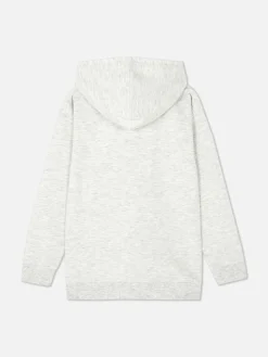 Sweats À Capuche Et Sweat-Shirts|Primark Sweat à Capuche Zippé Texturé Ado Gris