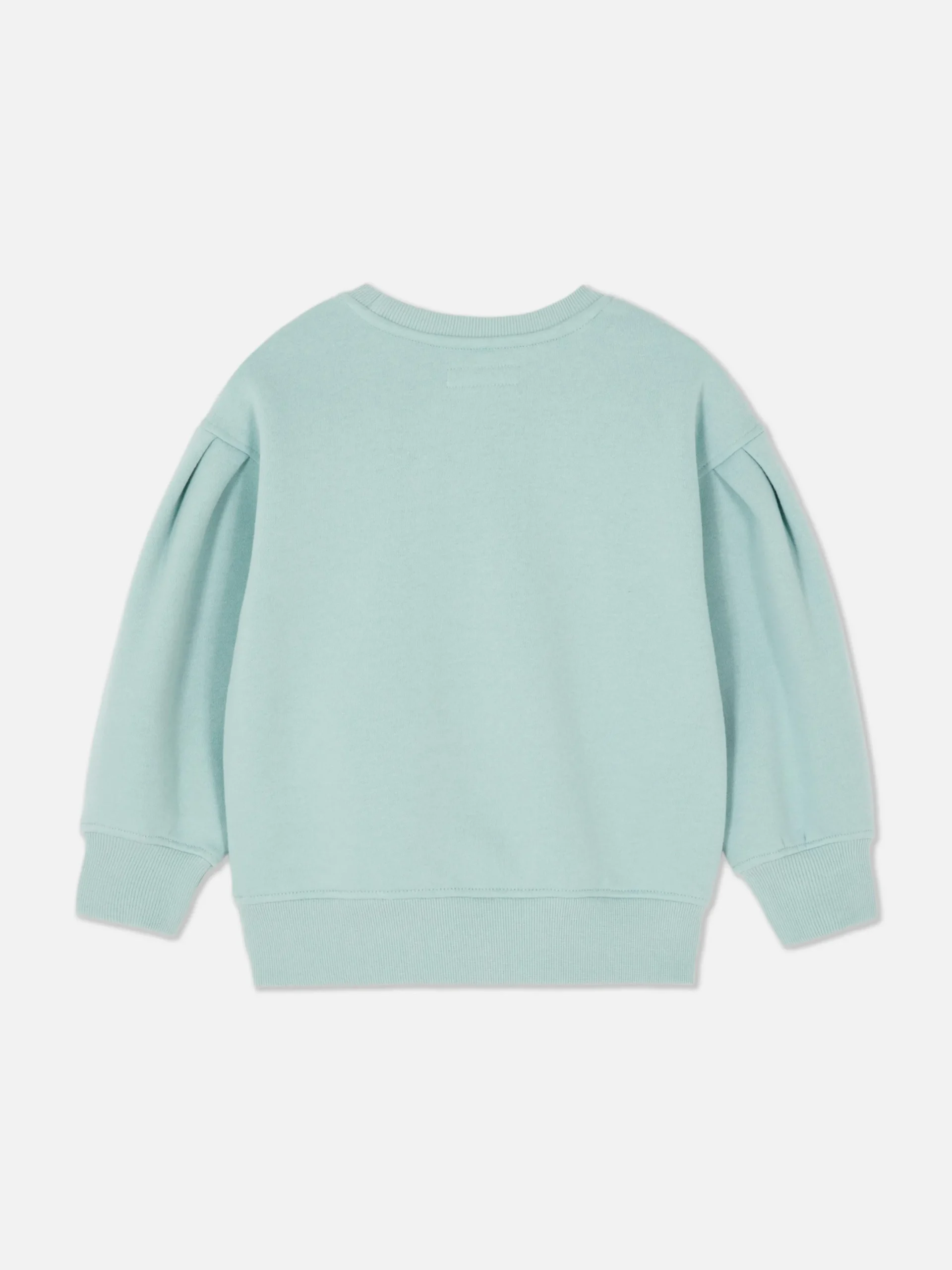 Sweats À Capuche Et Sweat-Shirts|Primark Sweat-shirt à Appliqué Ballerines Vert