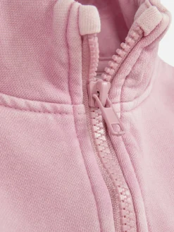 Sweats À Capuche Et Sweat-Shirts|Primark Sweat-shirt à Col Cheminée Rose